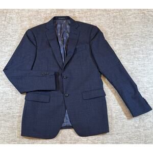 John Varvatos Men's Bleeker Navy Jacket Size 38R NWOT